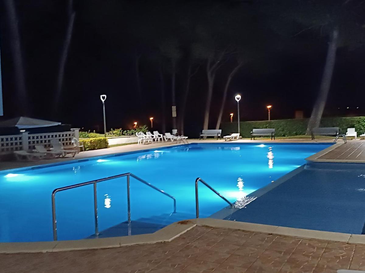 & Flowers Free Parking Apartment Salou