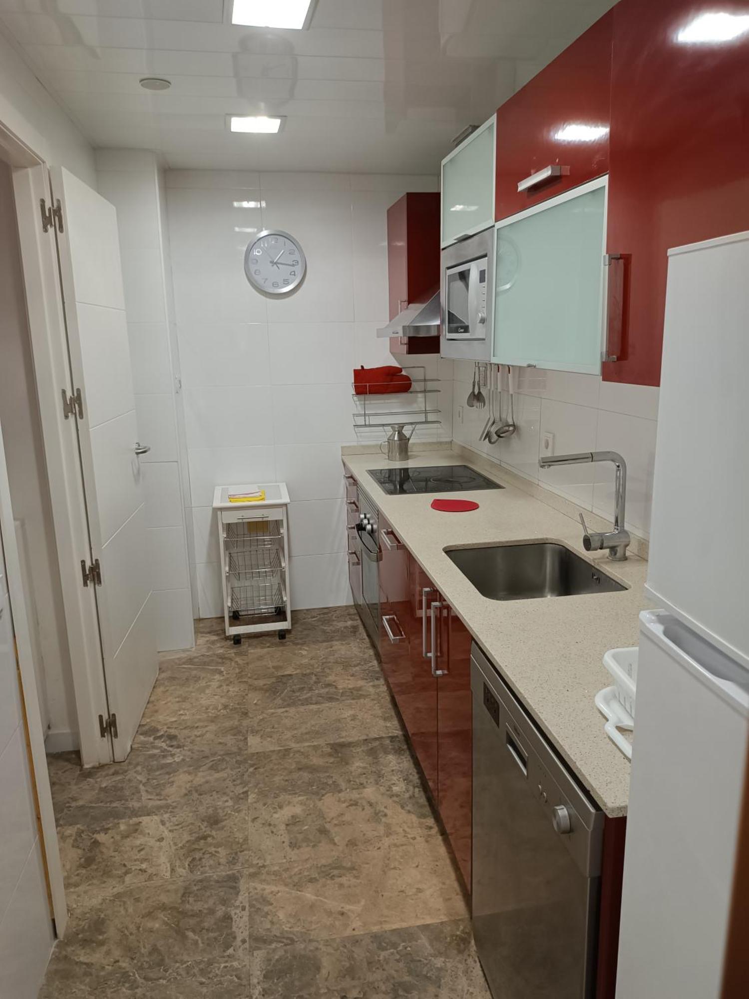 & Flowers Free Parking Apartment Salou