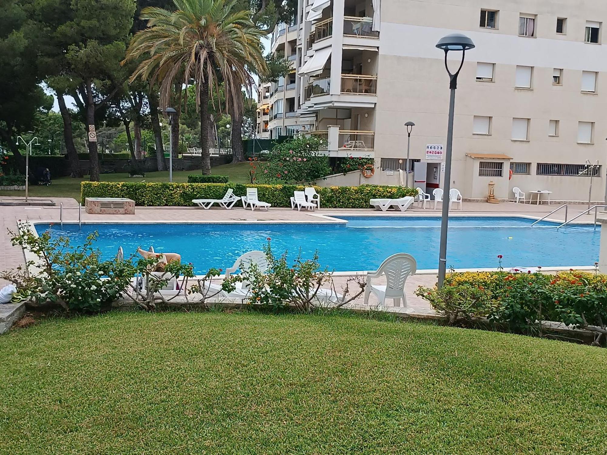 Apartment & Flowers Free Parking Salou