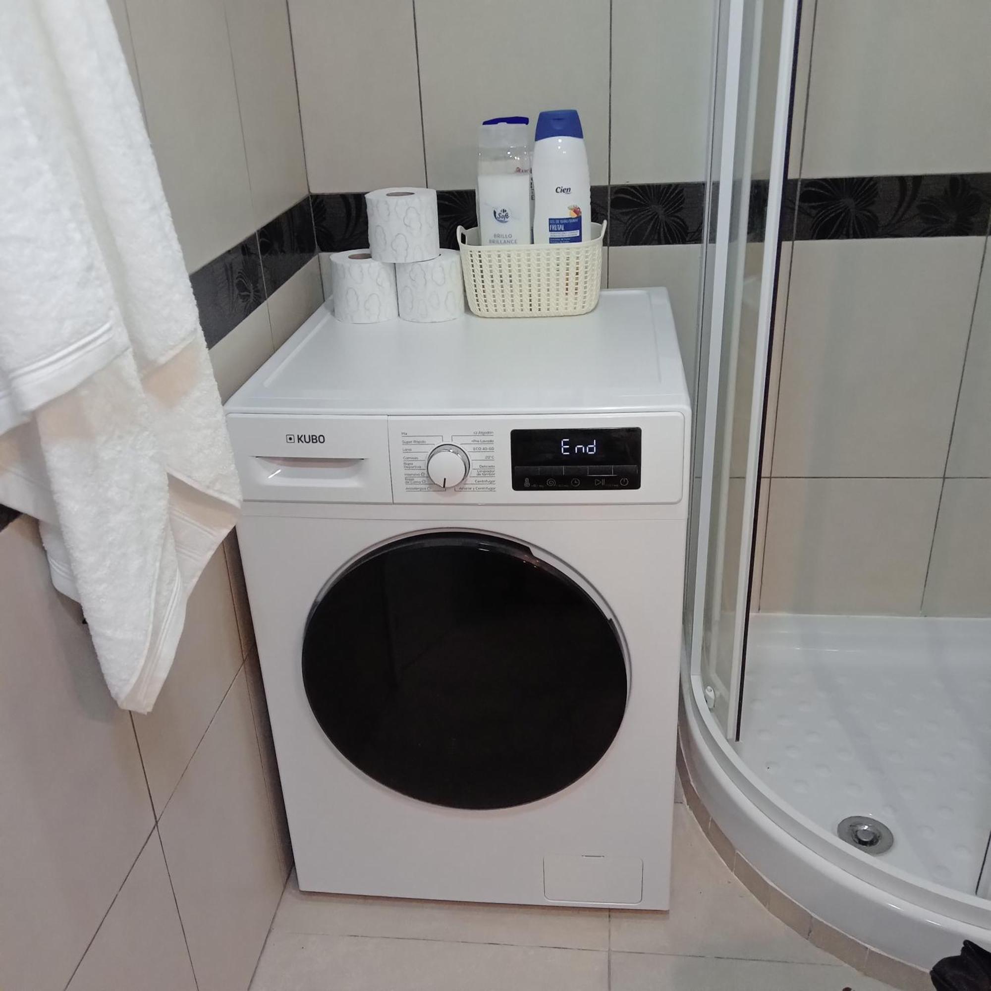 & Flowers Free Parking Apartment Salou